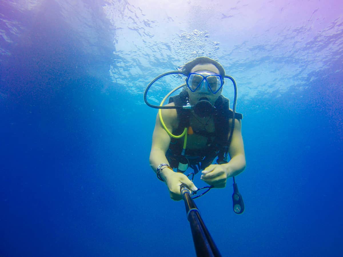 Scuba Diving
